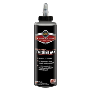 Meguiars DA Mikrofiber Finishing Wax Boya Koruyucu Cila