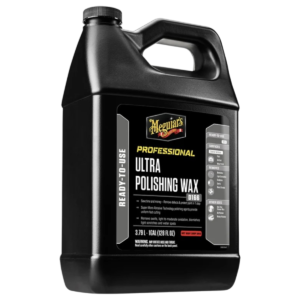 Meguiars D166 Ultra Polishing Wax Temizleyici Koruyucu Wax 3,79 Lt.