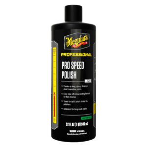 Meguiars M200 Pro Speed Polish Hare Giderici Cila
