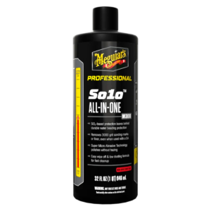 Meguiars M300 So1o All-In-One Compound & Polish Çizik ve Hare Giderici