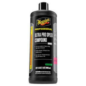 Meguiars M110 Ultra Pro Speed Compound Çizik Çıkarıcı Pasta