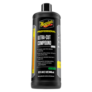 Meguiars Mirror Glaze® M105 Ultra-Cut Compound Çizik Çıkarıcı Pasta 946 ML.