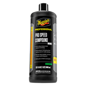 Meguiars Mirror Glaze® M100 Pro Speed Compound Çizik Çıkarıcı Pasta 946 ML.