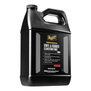 Meguiars Mirror Glaze® M40 Professional Vinil Ve Kauçuk Temizleyici Koruyucu 3,79 Lt.