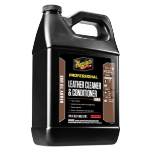 Meguiars D180 Leather Cleaner & Condıtıoner Deri Temizleyici & Koruyucu 3,79 Lt.