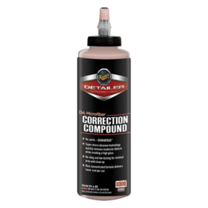 Meguiars DA Mikrofiber Correction Compound Çizik Çıkarıcı Pasta D300