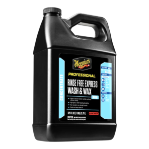 Meguiars D115 Durulama Gerektirmeyen Express Wash & Wax 3,79 lt.