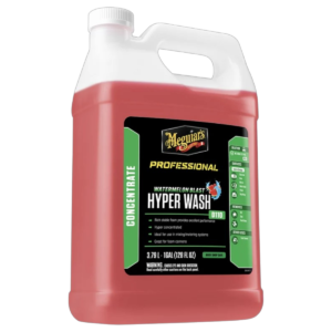 Meguiars D110 Hyper Wash Oto Yıkama Deterjanı 3,78 Lt.
