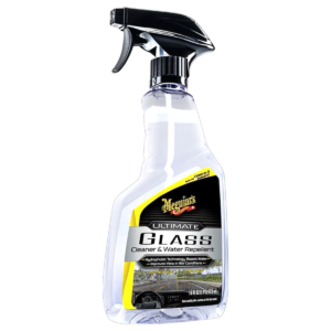 Meguiars Ultimate Cam Temizleyici & Su Kaydırıcı