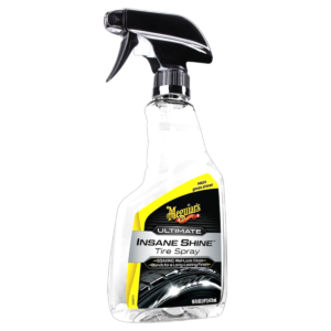 Meguiars Ultimate Insane Shine Lastik Parlatıcı Sprey