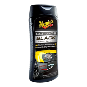 Meguiars Ultimate Black Plastic Restorer Plastik Yenileyici