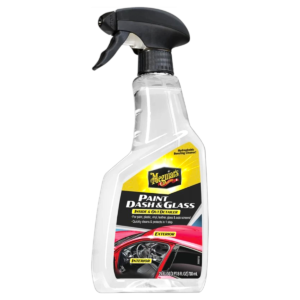 Meguiars Boya, Torpido & Cam İç & Dış Temizleme ve Bakım Spreyi