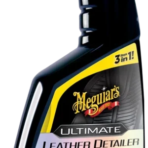 Ultimate Leather Detailer Deri Temizleyici ve Koruyucu