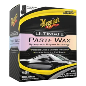 Ultimate Paste Wax Boya Koruyucu Katı Cila v2.0