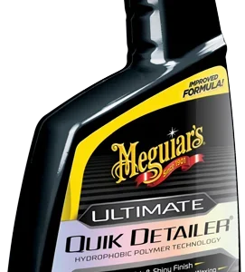 Ultimate Quik Detailer Hızlı Yüzey Temizleyici ve Koruyucu v2.0