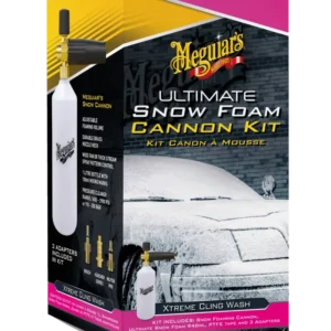 Ultimate Snow Foam Köpük Tabancası Kiti