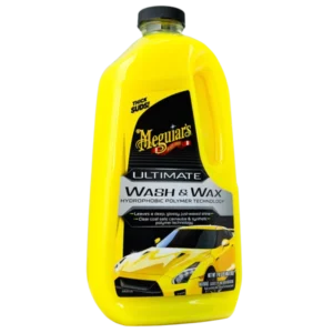 Ultimate Wash & Wax Boya Koruyucu Cilalı Oto Şampuanı
