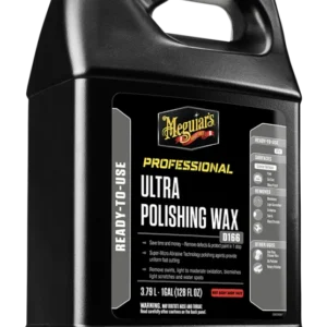 D166 Ultra Polishing Wax Temizleyici Koruyucu Wax 3,79 Lt.