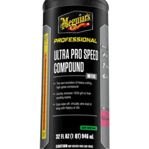 M110 Ultra Pro Speed Compound Çizik Çıkarıcı Pasta