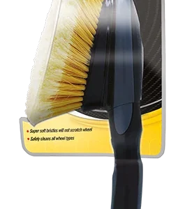 Versa-Angle Jant Temizleme Fırçası