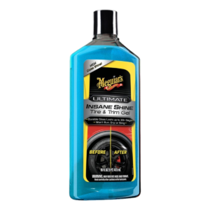Meguiars Ultimate Insane Shine Lastik & Trim Parlatıcı Jel