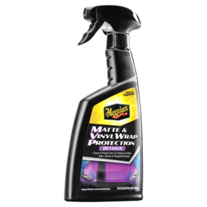 Meguiars Mat & Vinil Kaplama (PPF) Temizleyici & Koruyucu