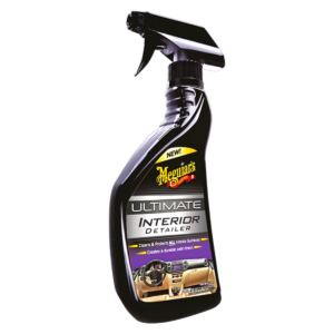 Meguiars Ultimate Interior Detailer Kauçuk, Plastik, Vinil ve Torpido Temizleyici