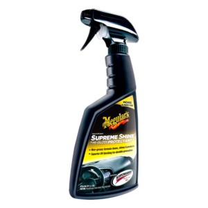 Meguiars Supreme Shine Plastik, Vinil ve Torpido Temizleyici & Koruyucu