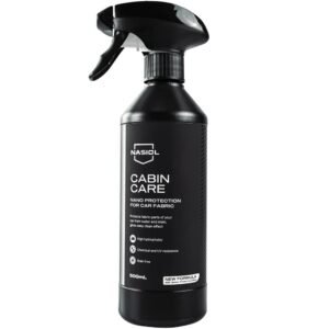 Nasiol Cabincare Araç Kumaş Yüzeyleri için Nano Kaplama-6 Ay Dayanım-500ml
