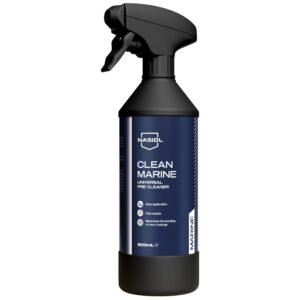 Nasiol Clean Marine Deniz Taşıtları için Genel Temizleyici-Yat ve Tekne Bakımı-500ml