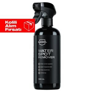 Nasiol Water Spot Remover 12'li Set (Kolili)