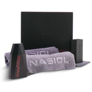 Nasiol NL272 Araç Üstün Nano Seramik Kaplama ve Boya Koruma-5'li Set (Kolili)